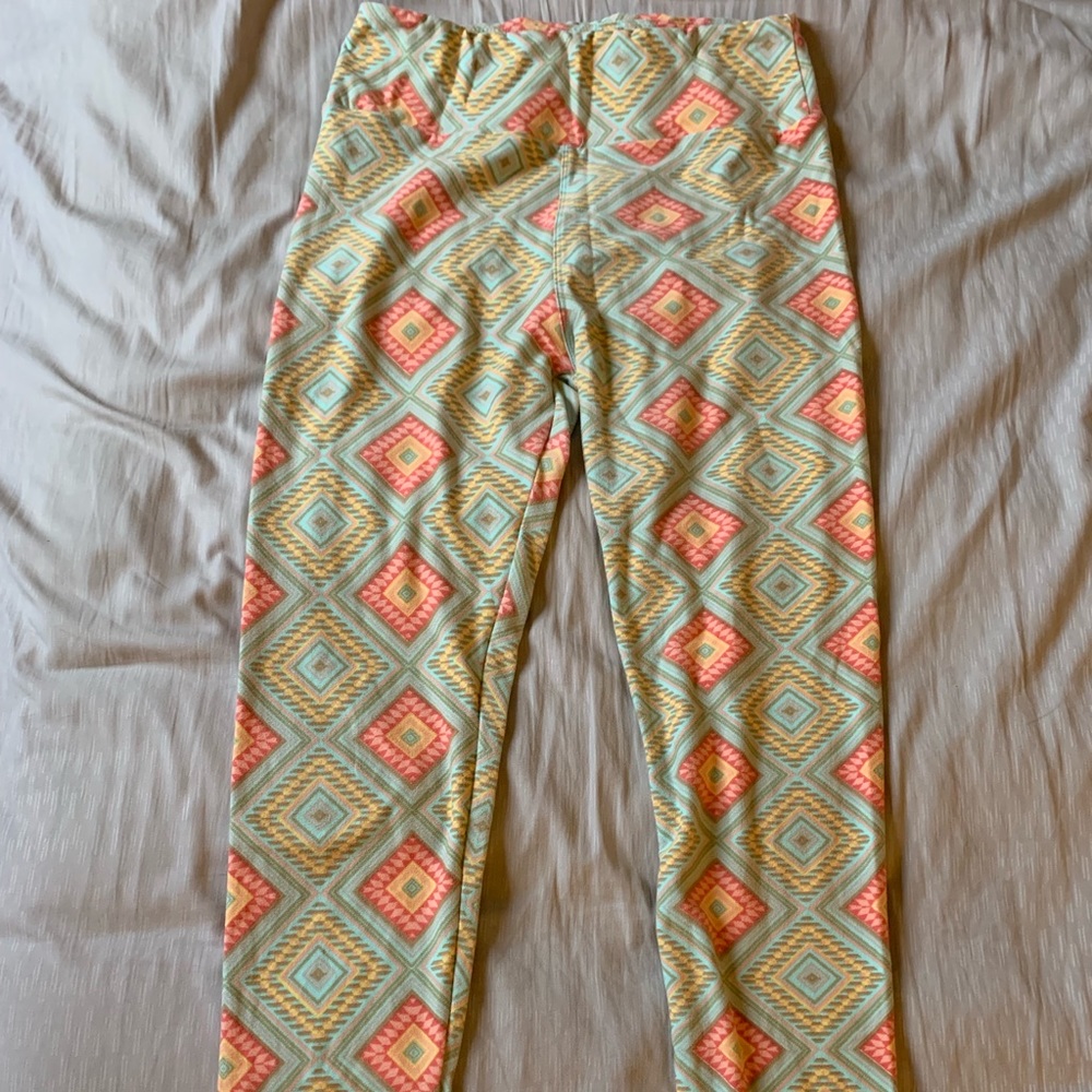 Never Worn LulaRoe leggings